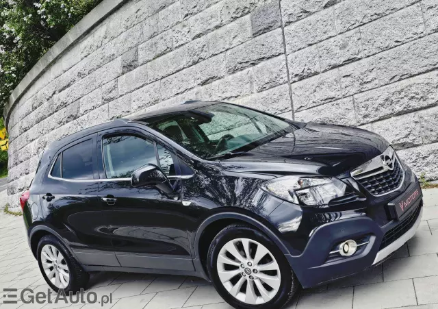 OPEL Mokka 1.6 CDTI Cosmo S&S