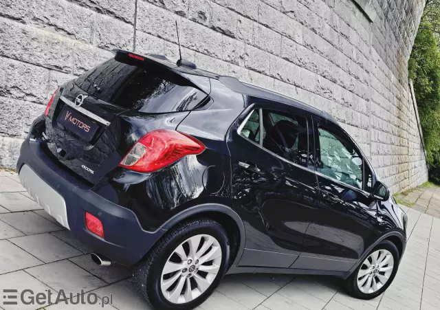 OPEL Mokka 1.6 CDTI Cosmo S&S