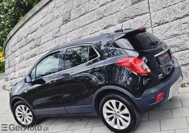 OPEL Mokka 1.6 CDTI Cosmo S&S