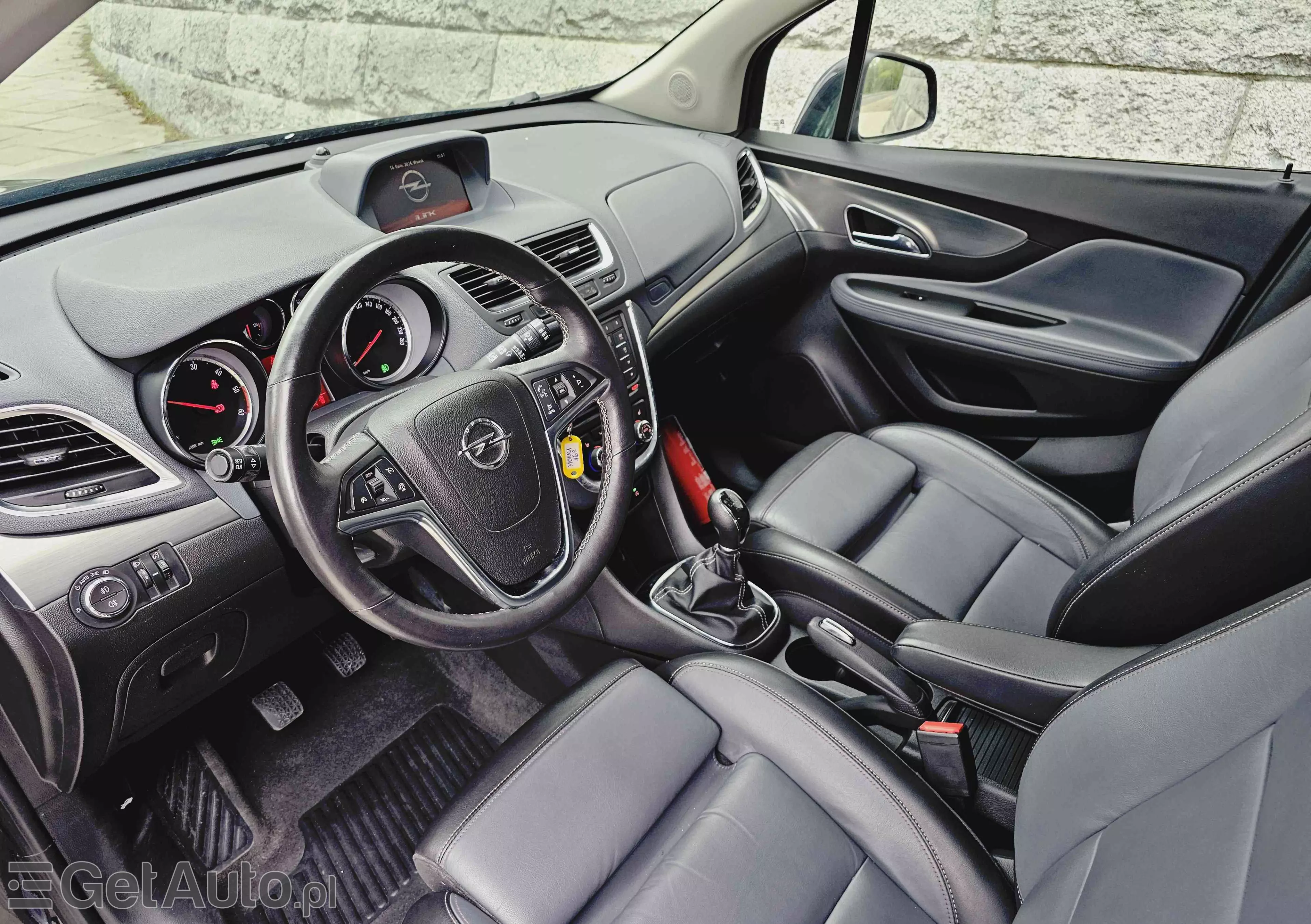 OPEL Mokka 1.6 CDTI Cosmo S&S