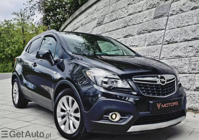 OPEL Mokka 1.6 CDTI Cosmo S&S