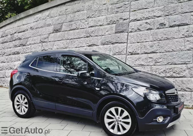 OPEL Mokka 1.6 CDTI Cosmo S&S