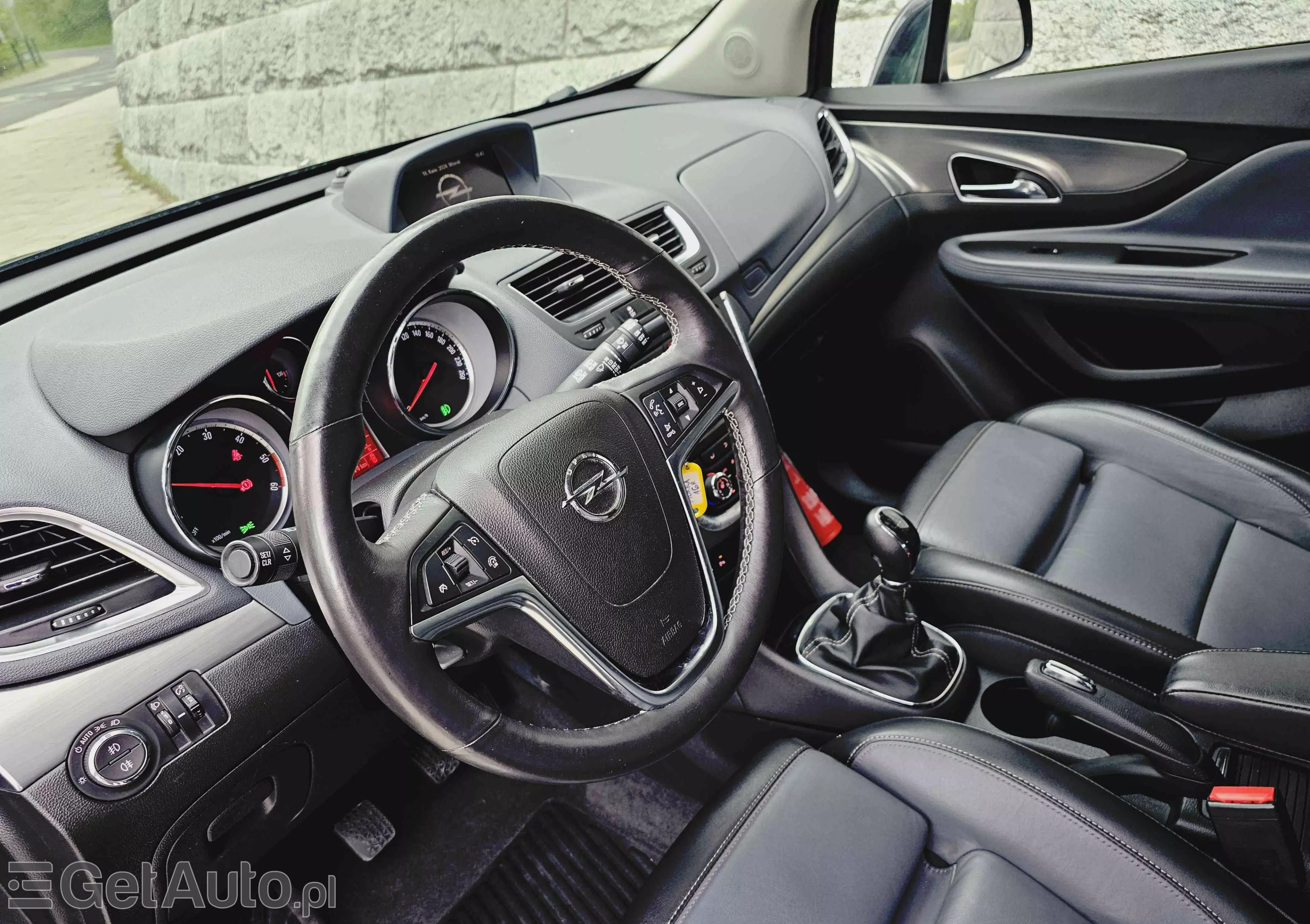 OPEL Mokka 1.6 CDTI Cosmo S&S