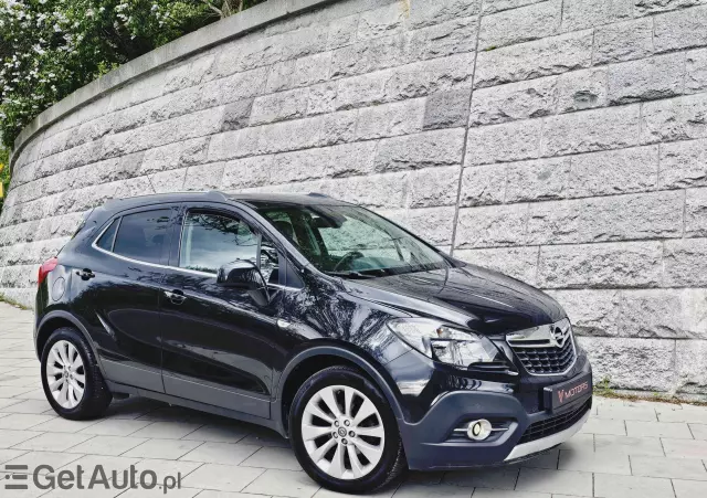 OPEL Mokka 1.6 CDTI Cosmo S&S