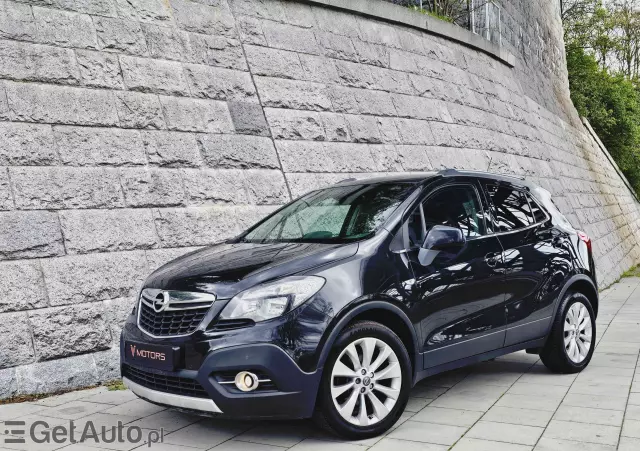 OPEL Mokka 1.6 CDTI Cosmo S&S