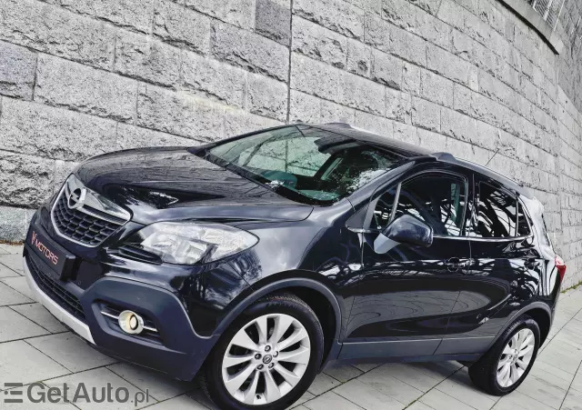 OPEL Mokka 1.6 CDTI Cosmo S&S