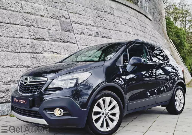 OPEL Mokka 1.6 CDTI Cosmo S&S