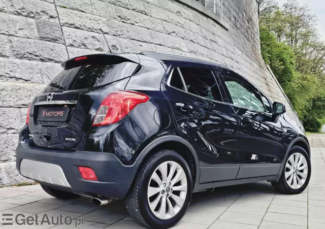 OPEL Mokka 1.6 CDTI Cosmo S&S