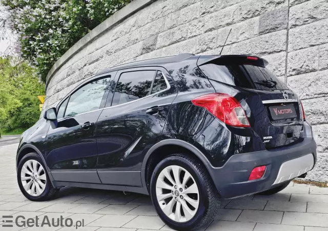 OPEL Mokka 1.6 CDTI Cosmo S&S