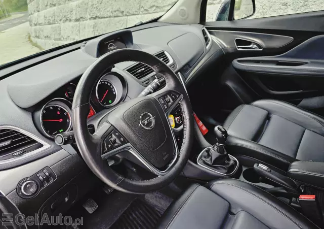 OPEL Mokka 1.6 CDTI Cosmo S&S
