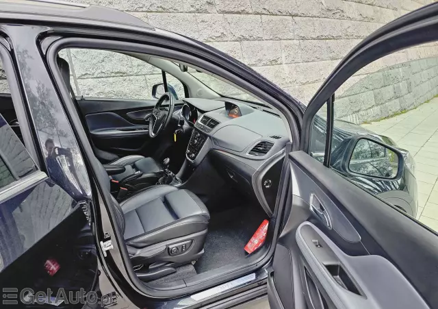 OPEL Mokka 1.6 CDTI Cosmo S&S