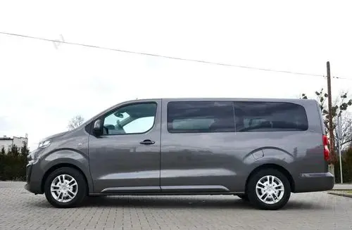 CITROEN C4 Spacetourer 