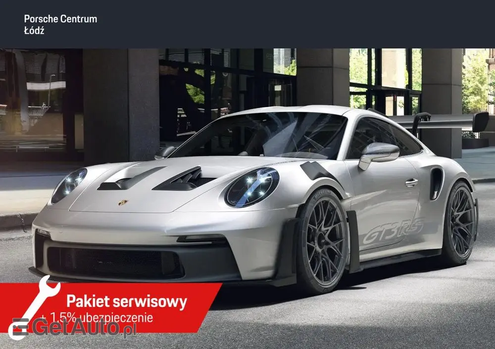 PORSCHE 911 GT3 RS