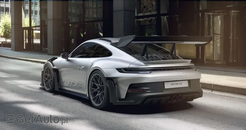 PORSCHE 911 GT3 RS