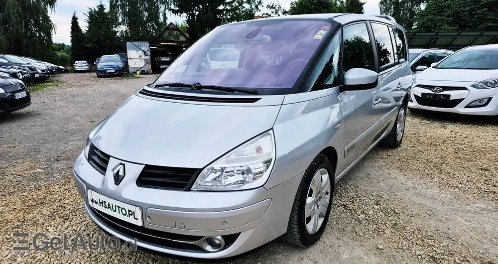 RENAULT Grand Espace 2.0 Navitech