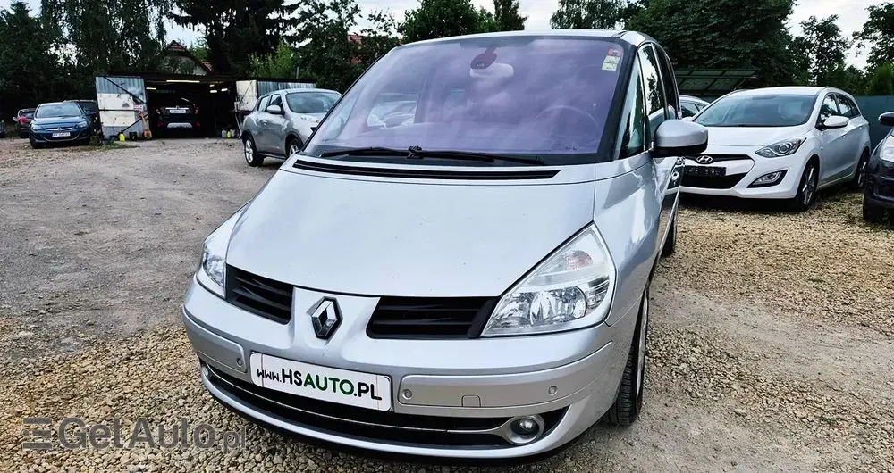 RENAULT Grand Espace 2.0 Navitech