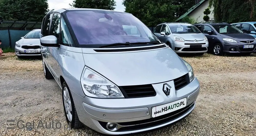 RENAULT Grand Espace 2.0 Navitech