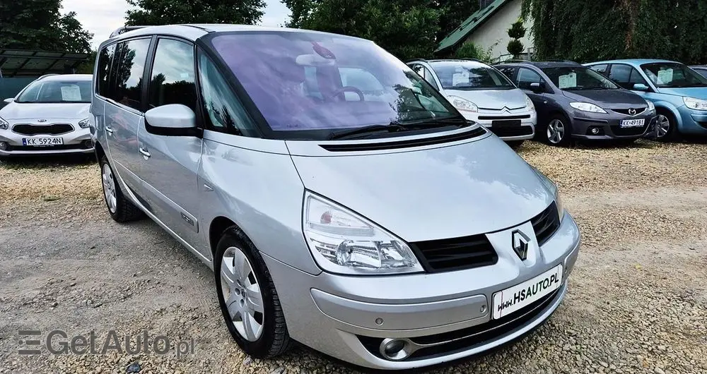 RENAULT Grand Espace 2.0 Navitech