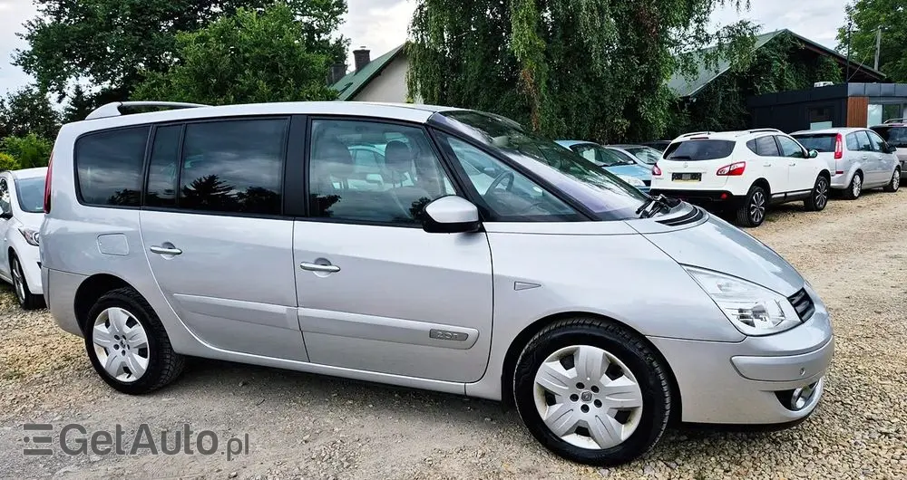 RENAULT Grand Espace 2.0 Navitech