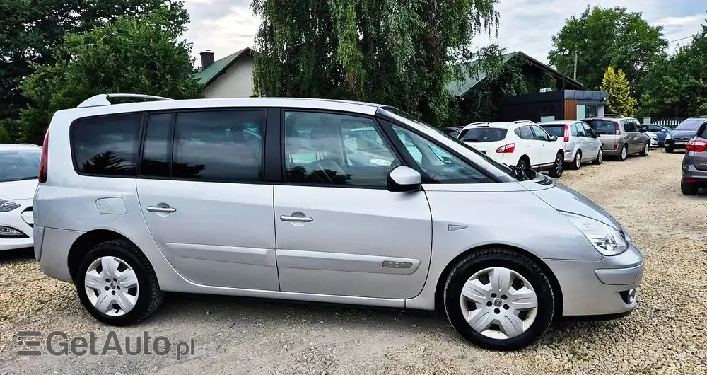 RENAULT Grand Espace 2.0 Navitech