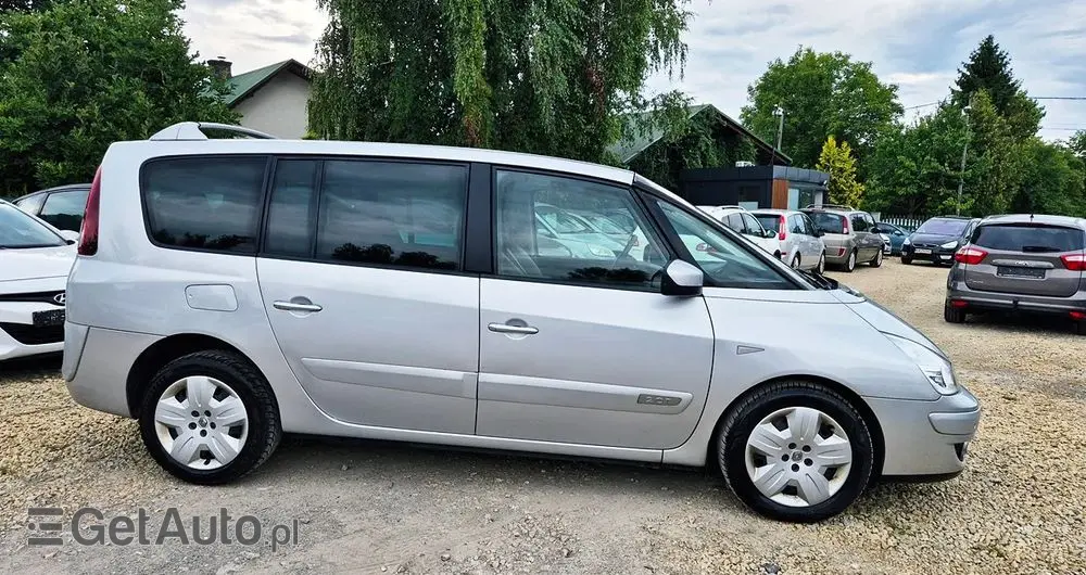 RENAULT Grand Espace 2.0 Navitech