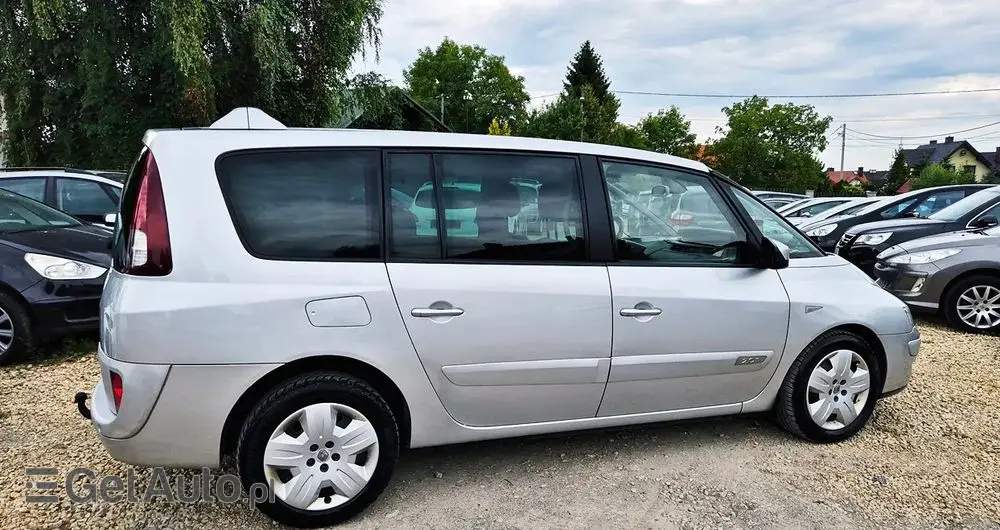 RENAULT Grand Espace 2.0 Navitech