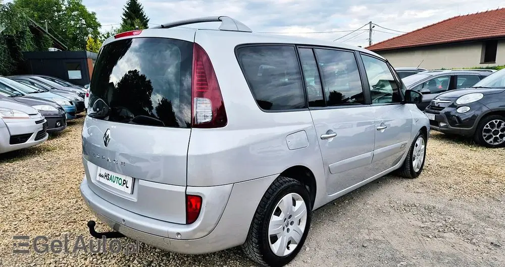 RENAULT Grand Espace 2.0 Navitech