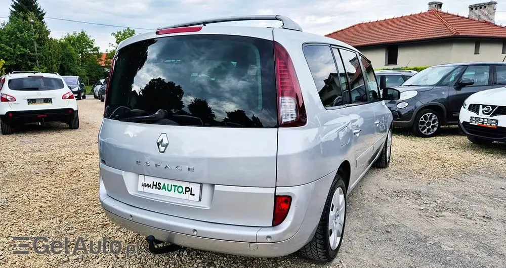 RENAULT Grand Espace 2.0 Navitech