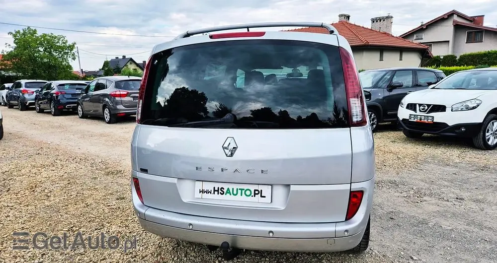 RENAULT Grand Espace 2.0 Navitech