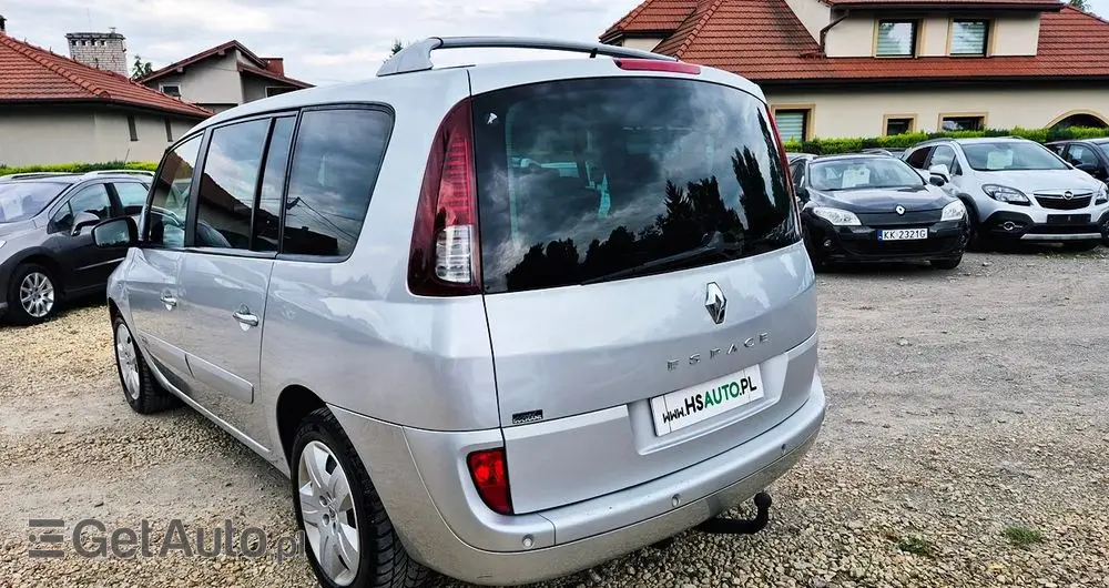 RENAULT Grand Espace 2.0 Navitech