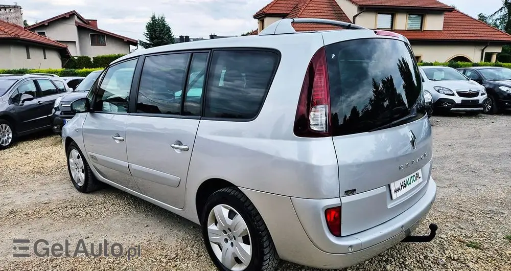 RENAULT Grand Espace 2.0 Navitech