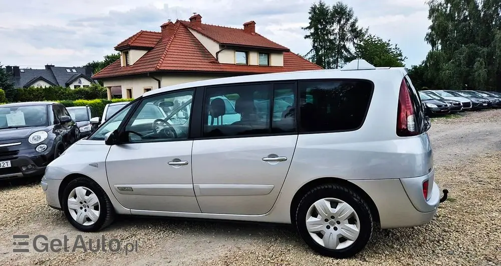 RENAULT Grand Espace 2.0 Navitech