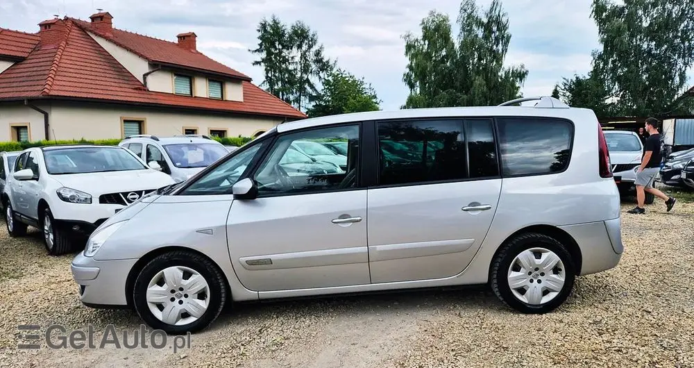 RENAULT Grand Espace 2.0 Navitech