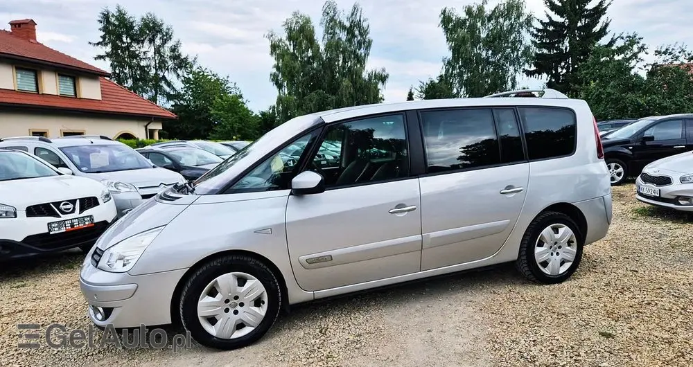RENAULT Grand Espace 2.0 Navitech