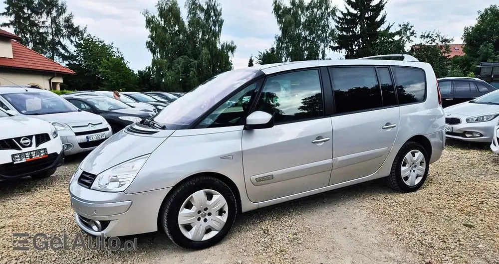 RENAULT Grand Espace 2.0 Navitech