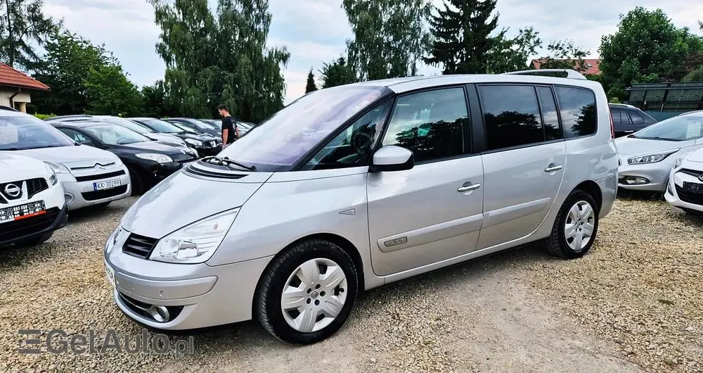 RENAULT Grand Espace 2.0 Navitech