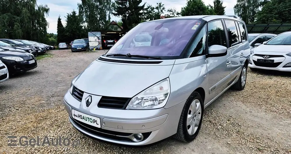 RENAULT Grand Espace 2.0 Navitech