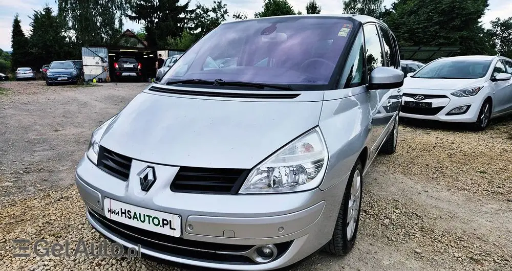 RENAULT Grand Espace 2.0 Navitech