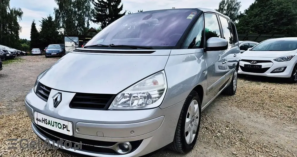 RENAULT Grand Espace 2.0 Navitech