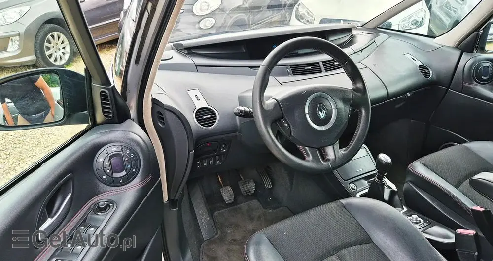 RENAULT Grand Espace 2.0 Navitech