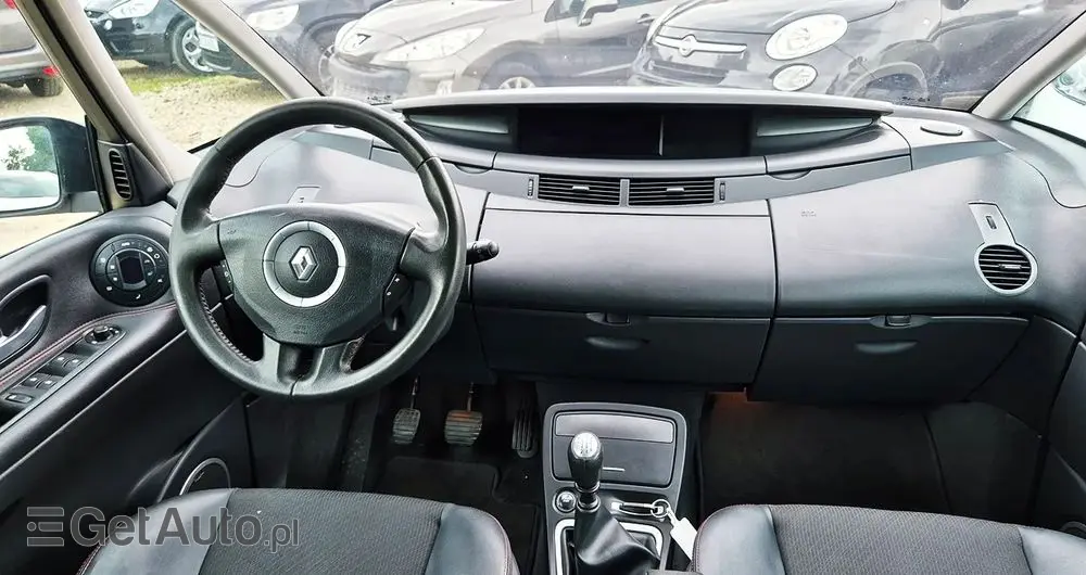 RENAULT Grand Espace 2.0 Navitech