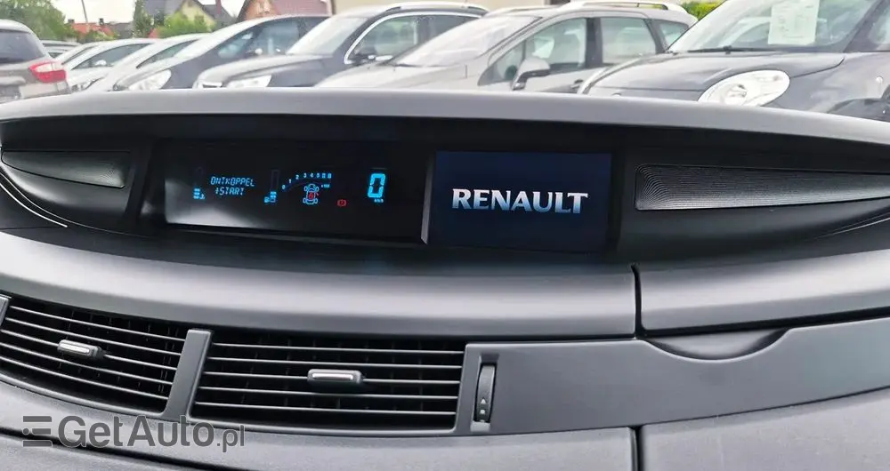 RENAULT Grand Espace 2.0 Navitech