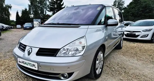 RENAULT Grand Espace 2.0 Navitech