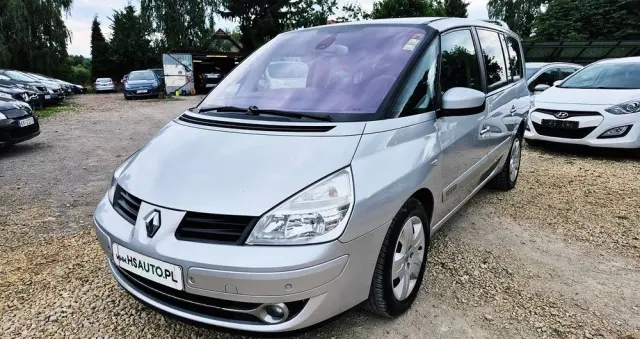 RENAULT Grand Espace 2.0 Navitech