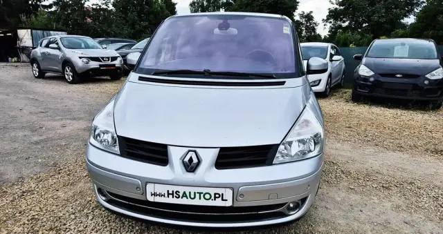 RENAULT Grand Espace 2.0 Navitech
