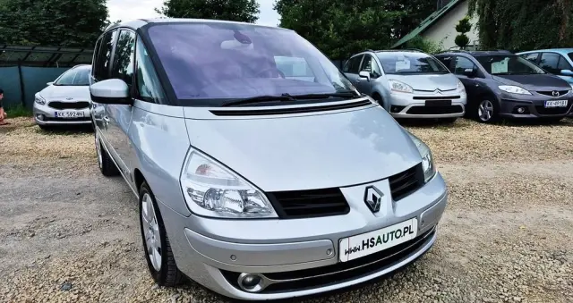 RENAULT Grand Espace 2.0 Navitech