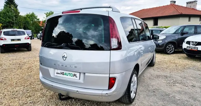 RENAULT Grand Espace 2.0 Navitech
