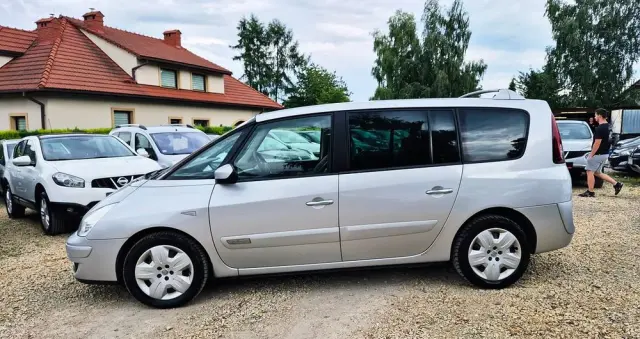 RENAULT Grand Espace 2.0 Navitech