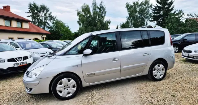 RENAULT Grand Espace 2.0 Navitech