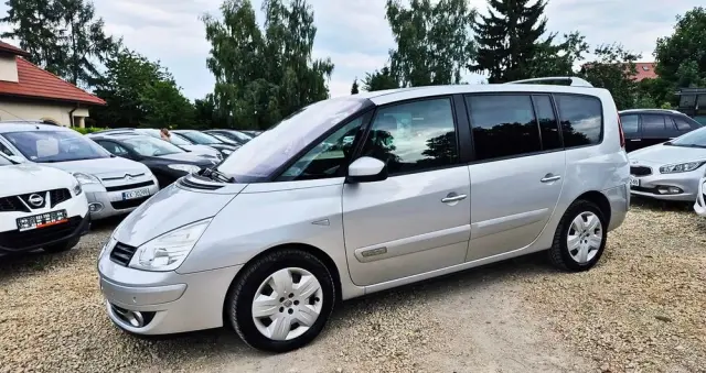 RENAULT Grand Espace 2.0 Navitech